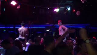 Dancers at Mexicali gay club [upl. by Novat246]