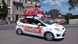 TOUR DE FRANCE 2017  CÔTE DE WILTZ LUXEMBOURG [upl. by Iat]