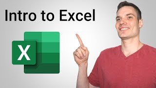 Excel Tutorial for Beginners [upl. by Letnom]