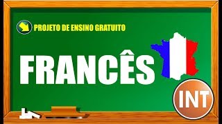 CURSO DE FRANCÊS ONLINE GRATUITO  AULA 01  certificado opcional [upl. by Thilda572]