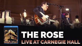 Joe Bonamassa Official  quotThe Rosequot  Live At Carnegie Hall [upl. by Evelinn657]