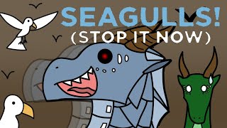 Seagulls COMPLETE WOF Spoof MAP [upl. by Ayle]