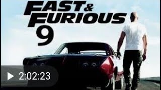 Fast And Furious 9F9Full Movie watch free Full HD [upl. by Eicrad]