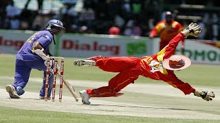 Zimbabwe vs Sri Lanka 2008 3rd ODI Harare  Full Highlights [upl. by Yelsnit]