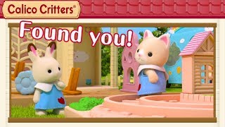 Calico Critters®Hide and Seek at the Nursery [upl. by Irmina804]