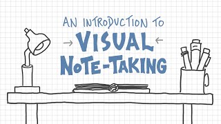 An Introduction To Visual NoteTaking [upl. by Ainsley]