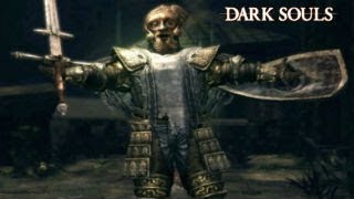 DARK SOULS  COMO HACER LA BUILD GIANTDAD [upl. by Llien]