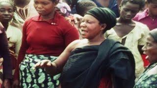 The Asante Market Women Ghana Culture  Full Documentary  TRACKS [upl. by Crowley]