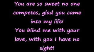 Differences Ginuwine With Lyrics [upl. by Lrak546]