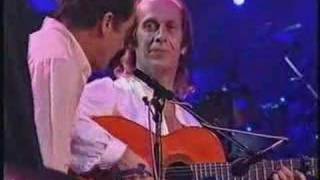 Paco de Lucia Live 92 in Sevilla Spain [upl. by Fridell562]