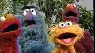 Sesame Street 3885 Counting Monsters [upl. by Kcirdle]