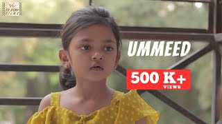 Ummeed  The Hope  Award Winning Hindi Short Film  Cute amp Inspiring Story  Six Sigma Films [upl. by Lebiralc847]