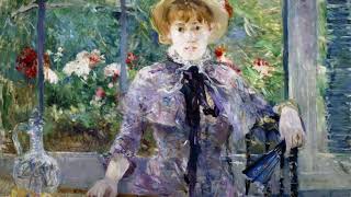 Berthe Morisot  Woman impressionist [upl. by Stefanie]