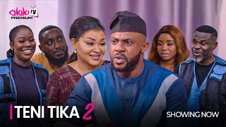 TENI TIKA 2  Latest 2023 Yoruba Movie Starring Mercy Aigbe Odunlade Adekola Motilola Akinlami [upl. by Newberry]