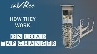 How On Load Tap Changer Works [upl. by Uokes]