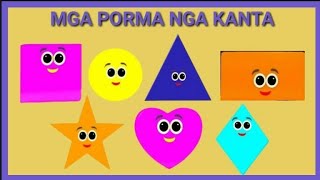 MGA PORMA NGA KANTA  WITH VOCALS [upl. by Oletha]