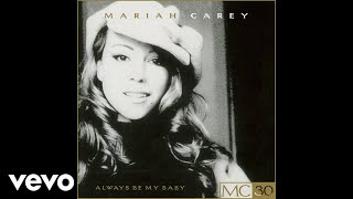 Mariah Carey  Always Be My Baby ST Dub  Official Audio [upl. by Bobbe]