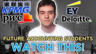 Studying Accounting and Finance At University in 2025 WATCH THIS [upl. by Htevi]