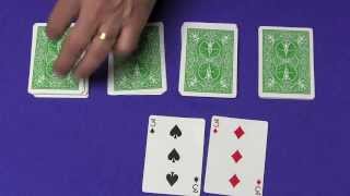 The Final 3 Card Trick  MIND BLOWING TRICK [upl. by Clift779]