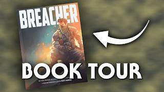 Breacher  Rulebook Tour [upl. by Kelcie]