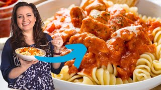 Quick Easy and DELICIOUS Chicken Paprikash [upl. by Lau254]