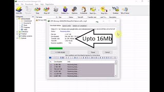 How To Increase IDM Download Speed 2024  Upto 11MBps  IDM  Geek Help [upl. by Jasik]