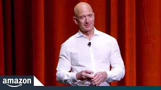 Jeff Bezos on Why Its Always Day 1 at Amazon  Amazon News [upl. by Nrojb]