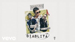 Trap Capos Noriel  Diablita Cover Audio ft Anuel AA Baby Rasta [upl. by Schacker]