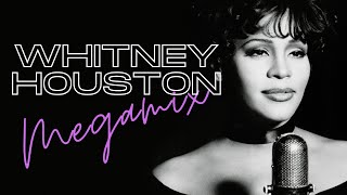 Whitney Houston  30 Minute Megamix [upl. by Ruder601]