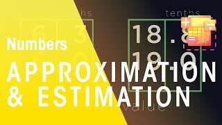 Approximation amp Estimation  Numbers  Maths  FuseSchool [upl. by Kass]