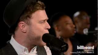 Olly Murs  quotTroublemakerquot Live Acoustic Session [upl. by Jenni]