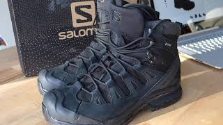 SALOMON QUEST 4D GTX FORCES 2 EN [upl. by Anos]