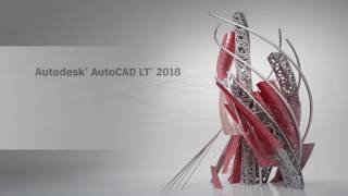 AutoCAD LT 2018 Overview [upl. by Sarena]