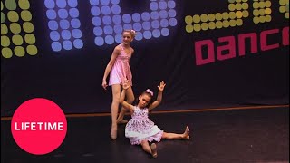 Dance Moms Duet Dance  quotMy Dollquot Season 3  Lifetime [upl. by Anayaran]