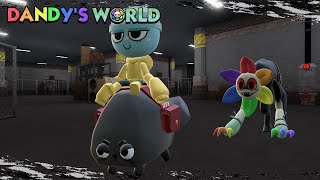 Babysitting Gigi Costed me my Life  Dandys World  Roblox [upl. by Leschen630]