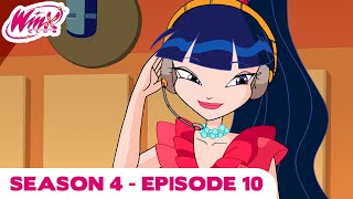 Winx Club  FULL EPISODE  Musas Song  Season 4 Episode 10 [upl. by Trescott]