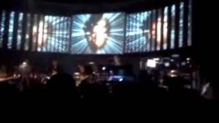 BBC Radiophonic Workshop  Dr Who Theme Live  Roundhouse 17 May 2009 [upl. by Marcellina959]