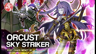 ORCUST SKY STRIKER Deck  Análisis 📈 [upl. by Sly]