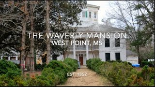 Hauntings of the South Waverly Mansion [upl. by Notlrak265]