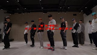 THE BOYZ더보이즈 ‘The Stealer’ DANCE PRACTICE VIDEO [upl. by Doralynn486]