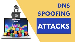 DNS Spoofing Attacks [upl. by Bellaude606]