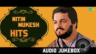 Best of Nitin Mukesh  Popular Old Hindi Songs  Dil Ne Dil Se Kya Kahan [upl. by Con]