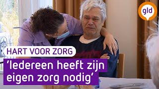 Ouderen met dementie  Hart voor Zorg  Omroep Gelderland [upl. by Anierdna]