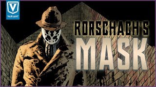 How Does Rorshachs Mask Work [upl. by Sibella]