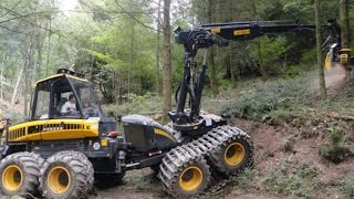 Mighty Machines In the Forest [upl. by Brenna761]