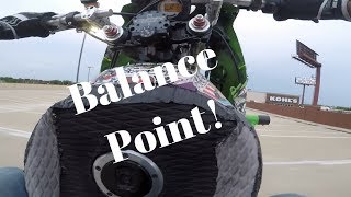 How to Wheelie Motorcycle for Beginners Any Bike [upl. by Orrin725]