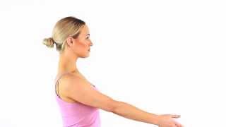 How to stretch your forearm extensor muscles [upl. by Russon]