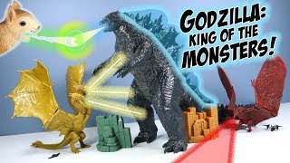 Godzilla vs Megalon 73 Godzilla to the Rescue clip  Classic Japanese Monster Movies [upl. by Caiaphas551]