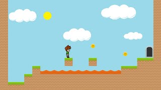 PyGame Platformer Game Beginner Tutorial in Python  PART 3  Player Sprite Walking Animation [upl. by Wendel212]