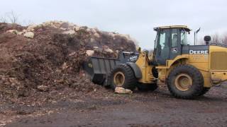 How Its Made Compost [upl. by Atiuqat]